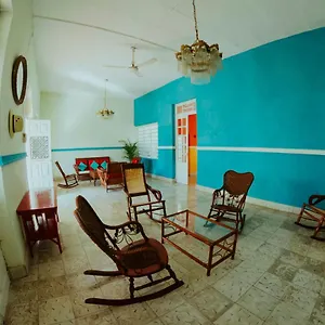 Casa Lool Beh Bed & Breakfast Merida
